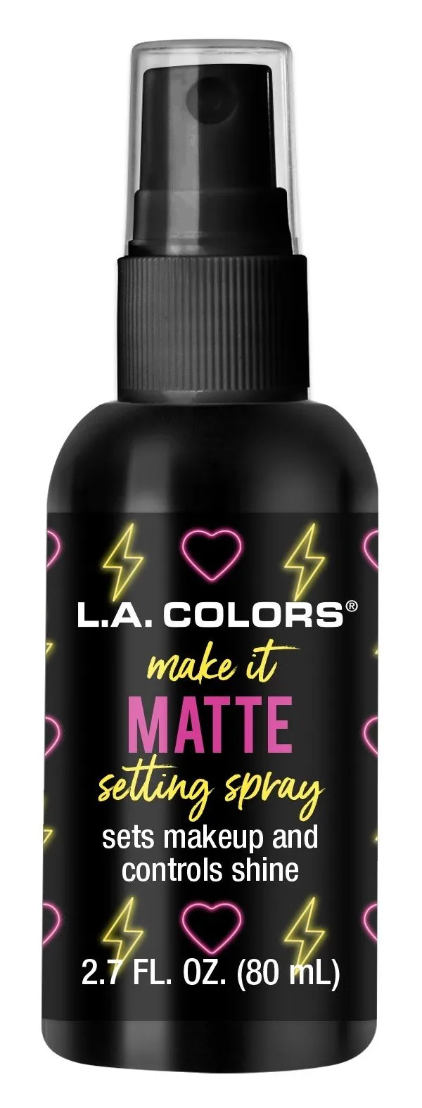 L.A. Colors Make It Last Matte Setting Spray