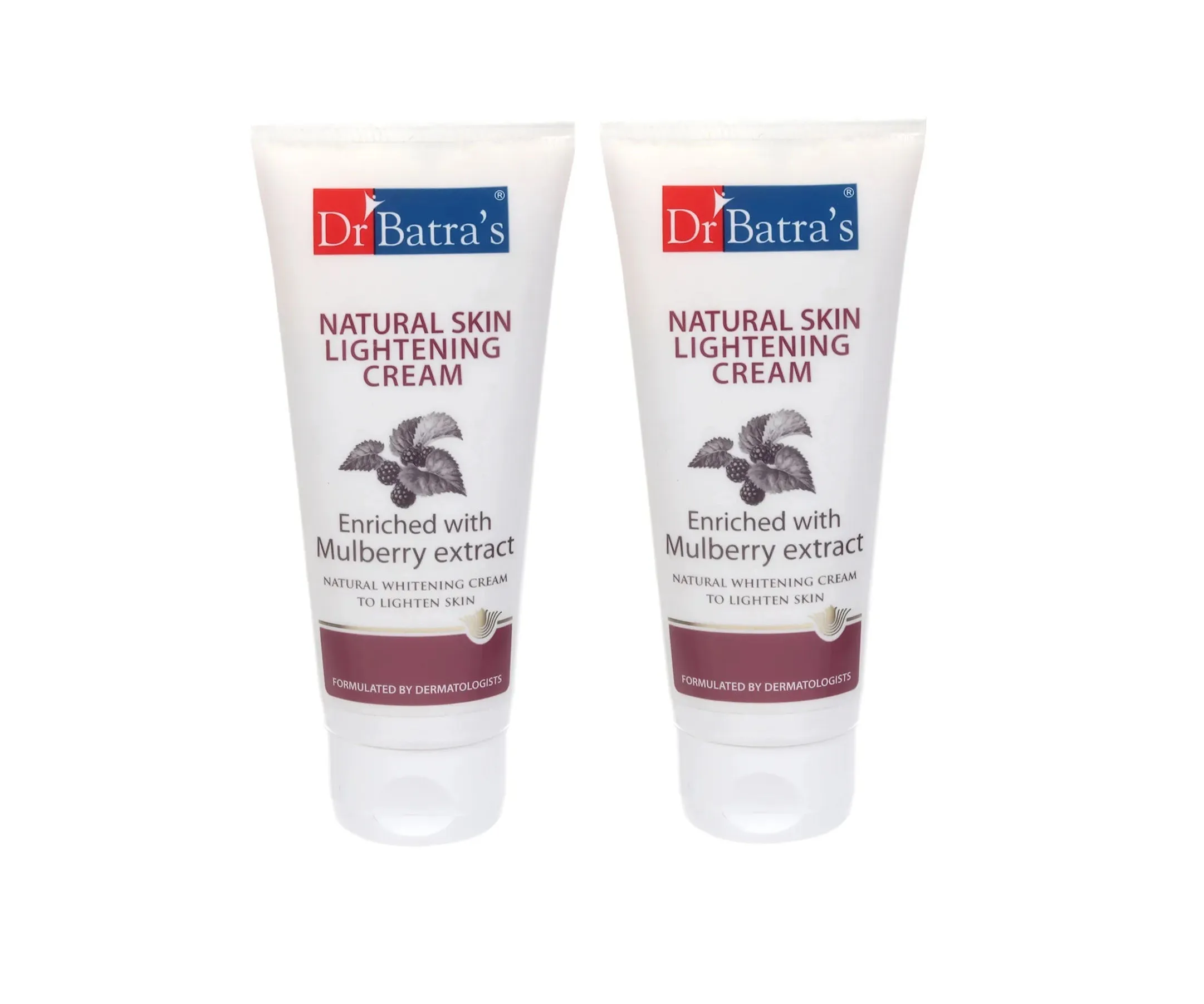 Dr.Batra's Natural Skin Lightening Cream & Skin Fairness Serum