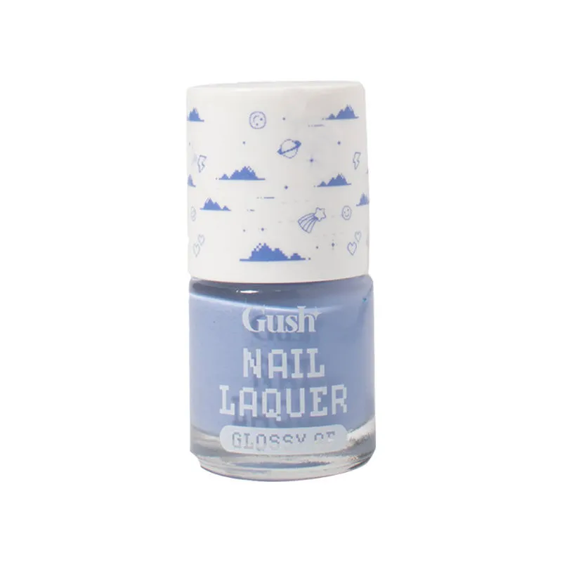 Gush Beauty Nail Lacquer - Berry Fro Yo