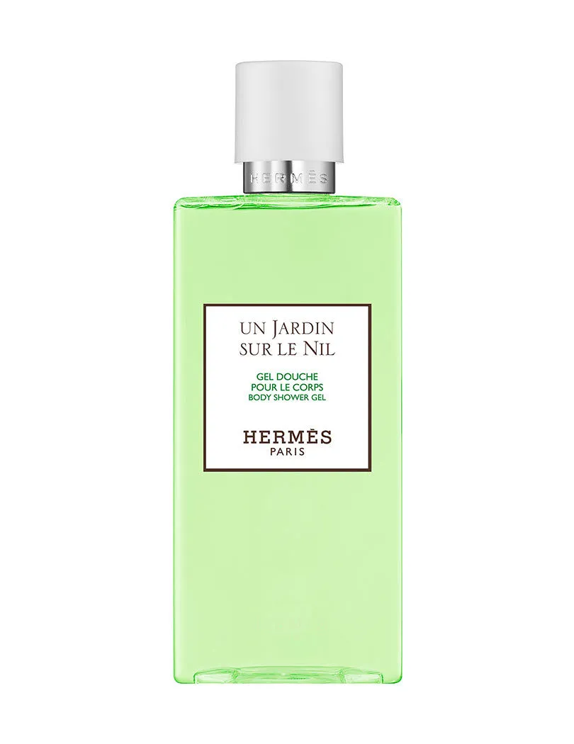 HERMES Un Jardin Sur Le Nil Body Shower Gel