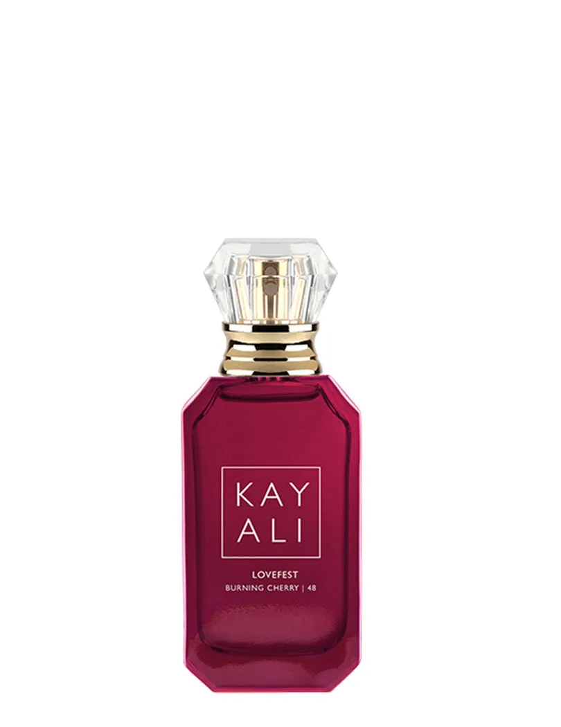 Kayali Lovefest Burning Cherry 48 Eau De Parfum