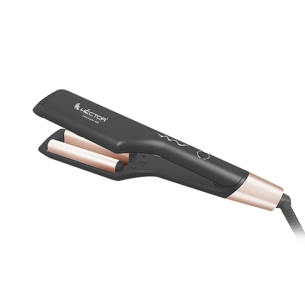 Hector Professional Hair Waver For Women - Gold Collection