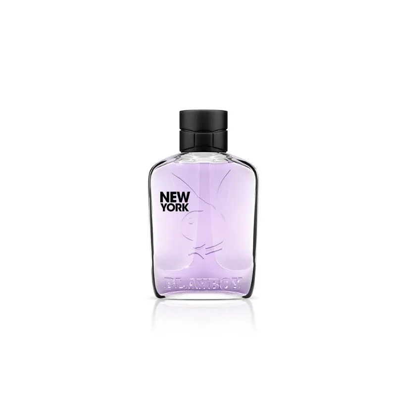 Playboy New York Eau De Toilette For Men