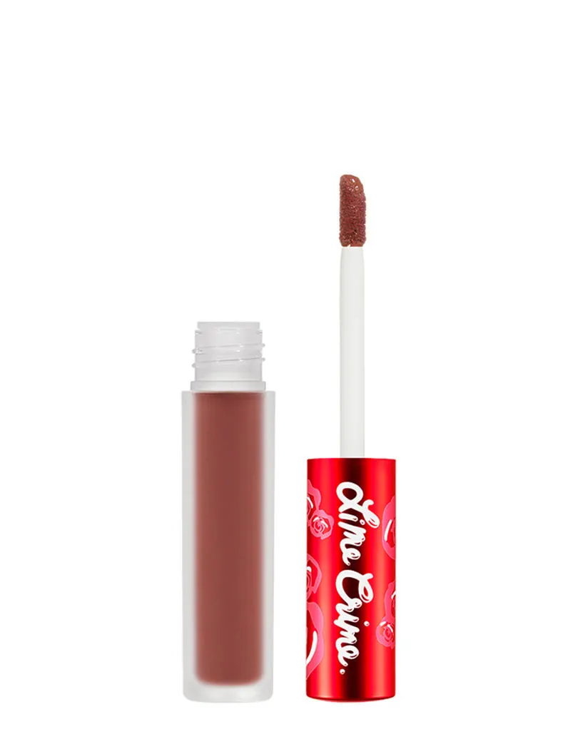 Lime Crime Velvetines Liquid Matte Lipstick - Cindy