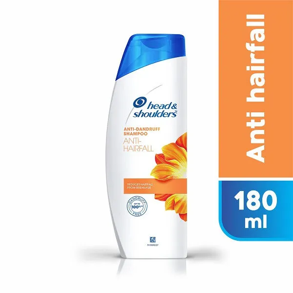 Head & Shoulders Anti Hair Fall Shampoo