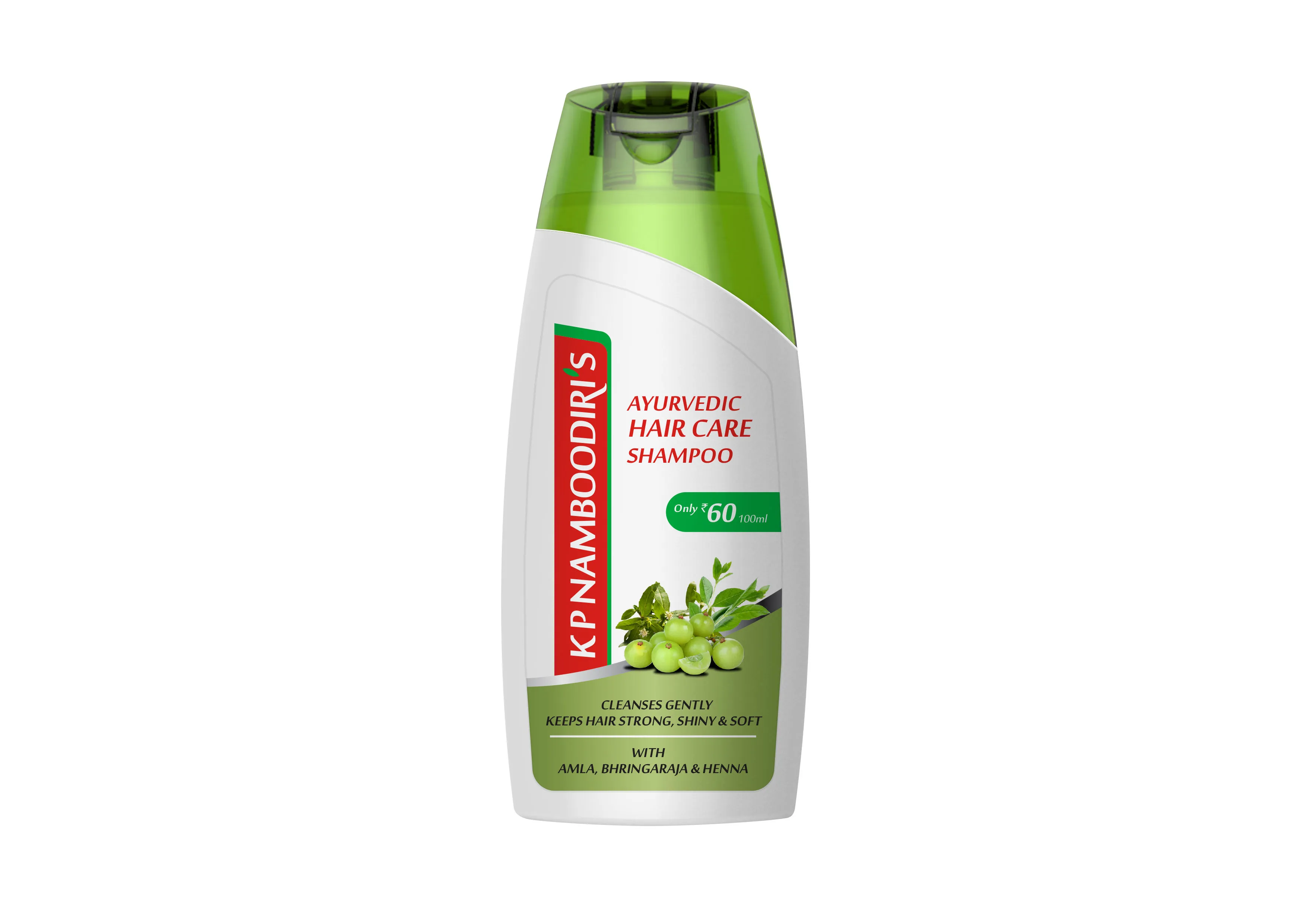 K.P. Namboodiri's Ayurvedic Hair Care Shampoo