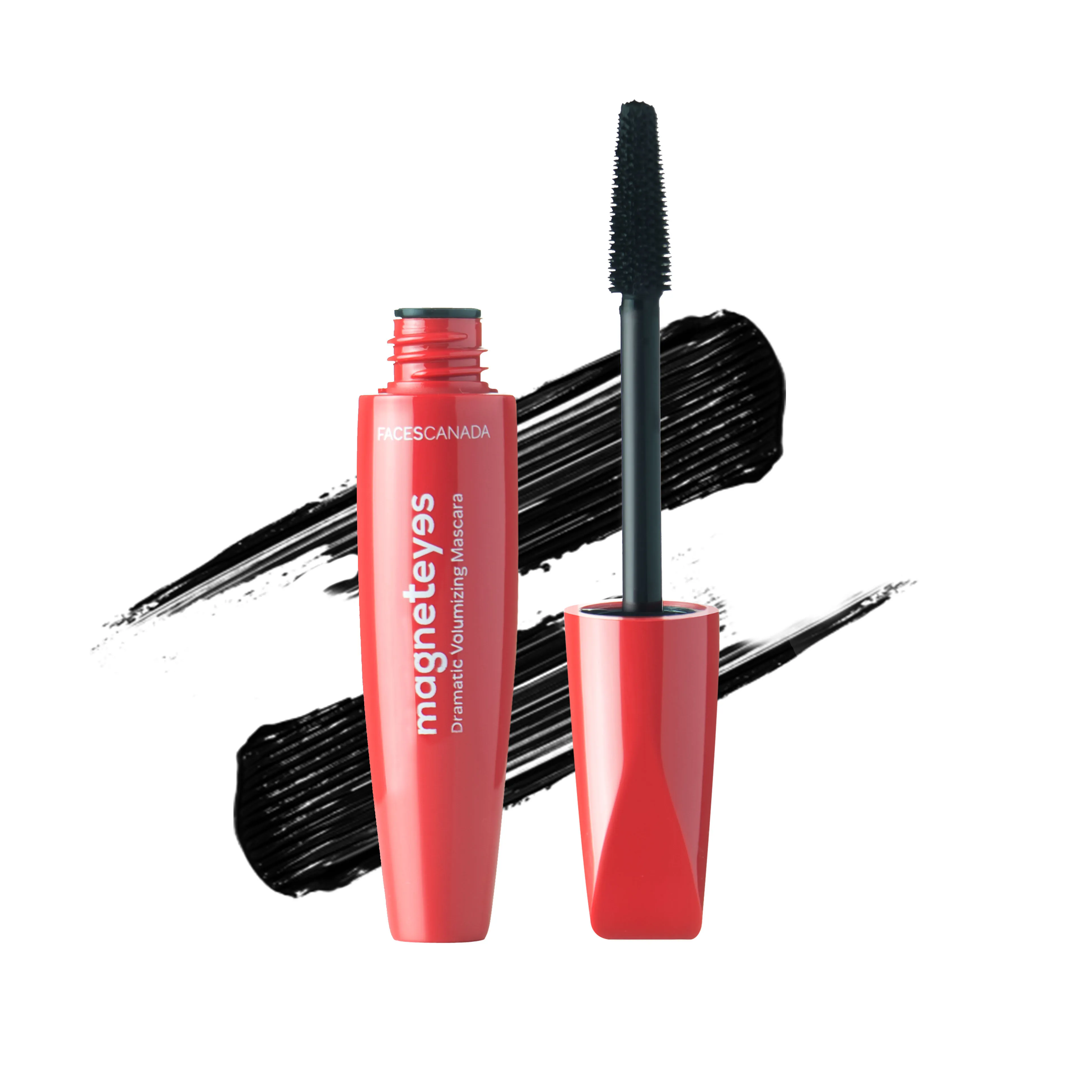 Faces Canada Magneteyes Dramatic Volumizing Mascara Intense Black Finish