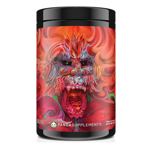 Rampage Pre Workout - Unicorn Blood - 25 Servings