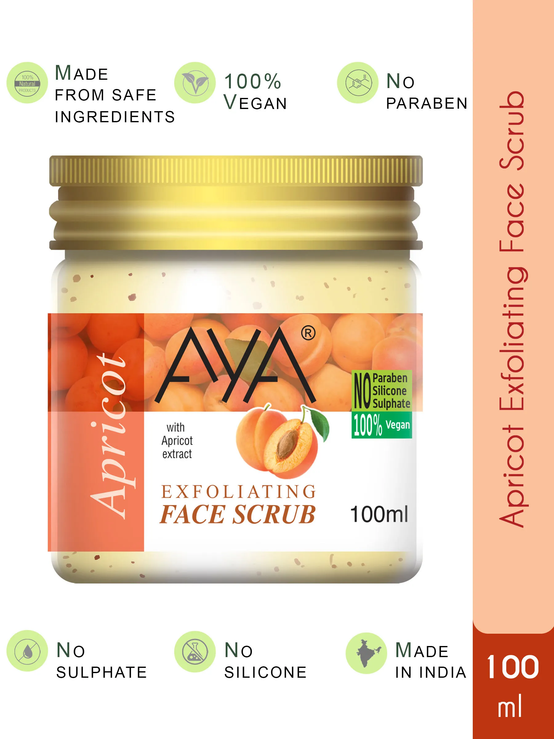 Exfoliators & Scrubs