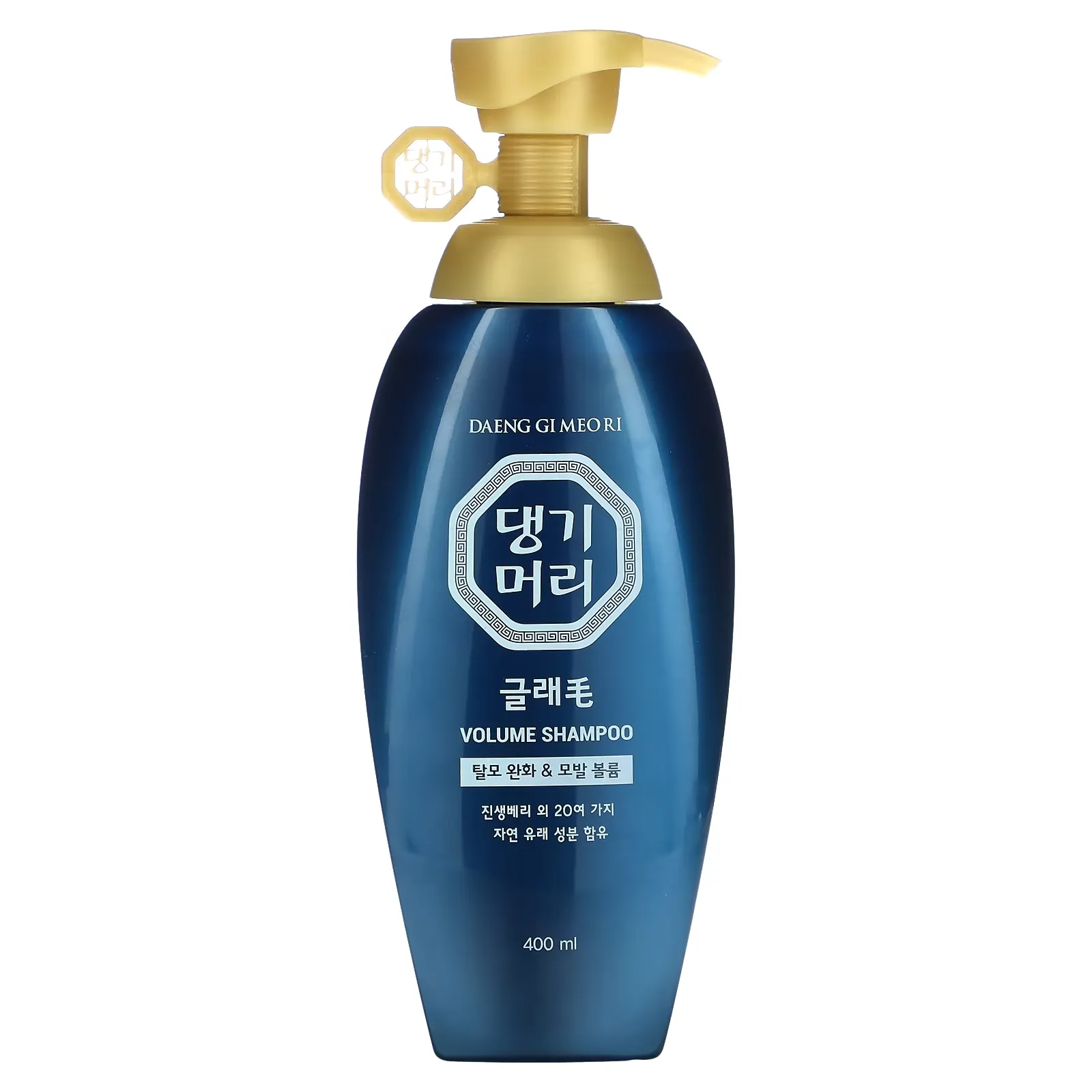 Daeng Gi Meo Ri Glamo Volume Shampoo, 400 ml