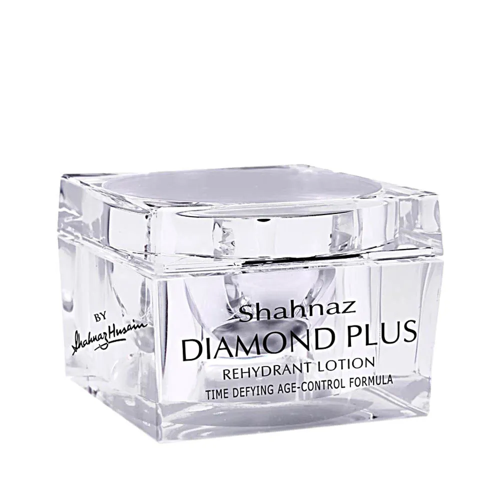 Shahnaz Husain Diamond Rehydrant Lotion