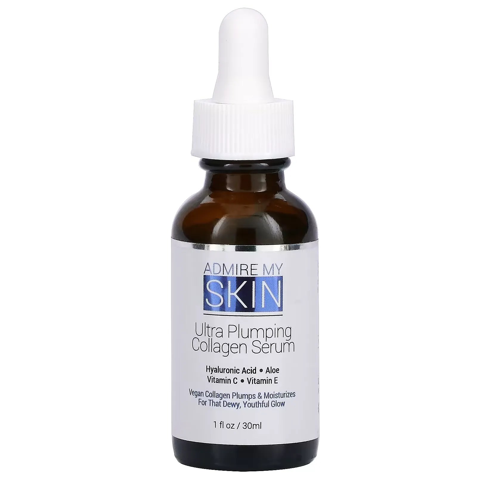 Ultra Plumping Collagen Serum, 1 fl oz (30 ml)