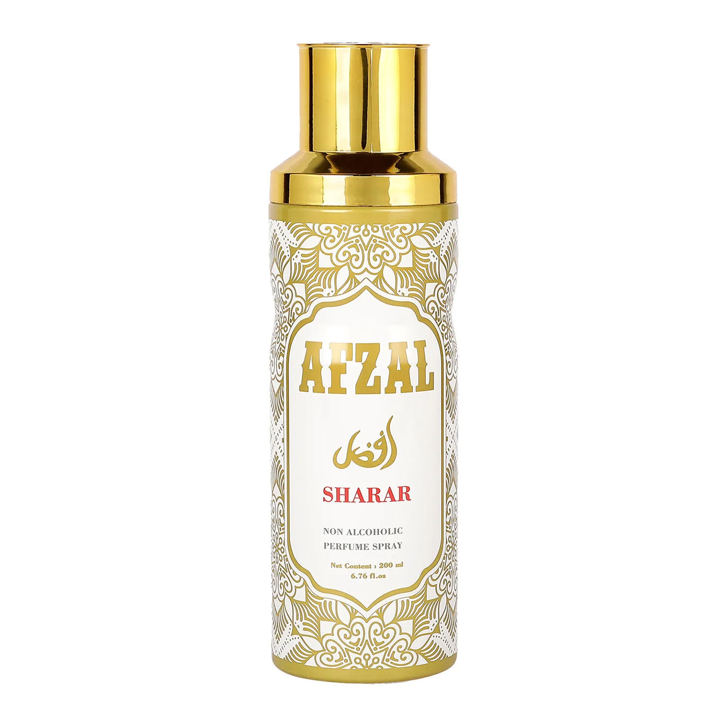 Afzal Non Alcoholic Sharar Deodorant For Men