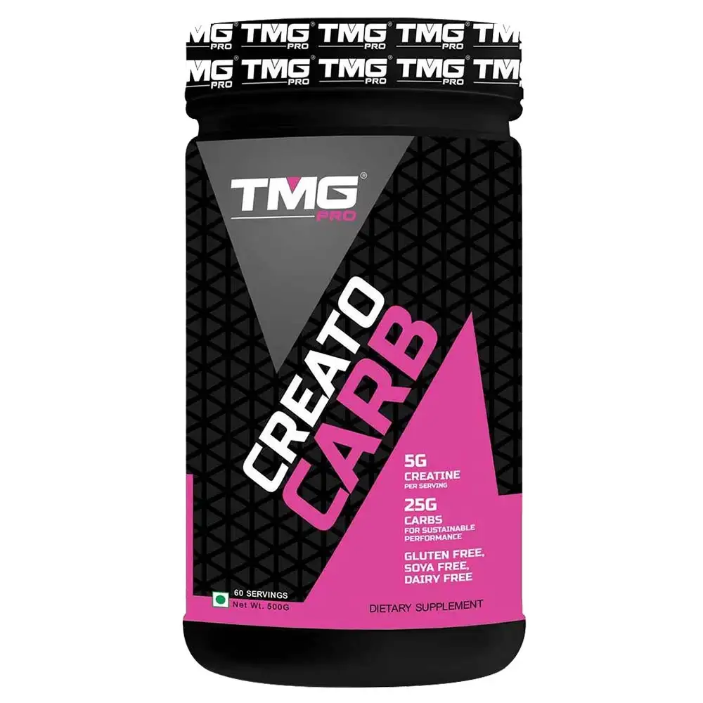 TMG PRO Creato Carb,  Mango  1.1 lb