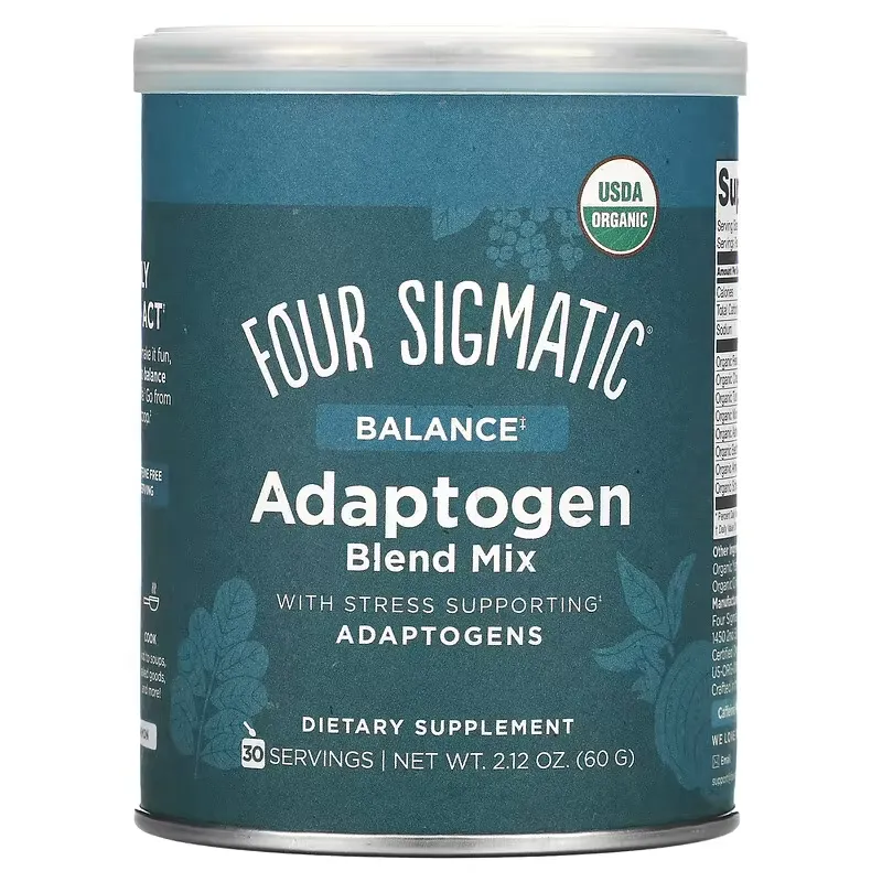 Adaptogen Blend Mix, Balance, 2.12 oz (60 g)