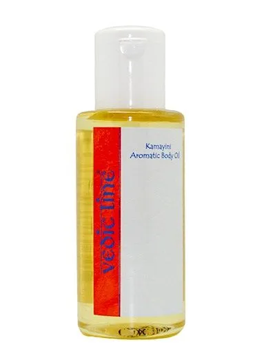 Vedic Line Kamayini Aromatic Body Oil