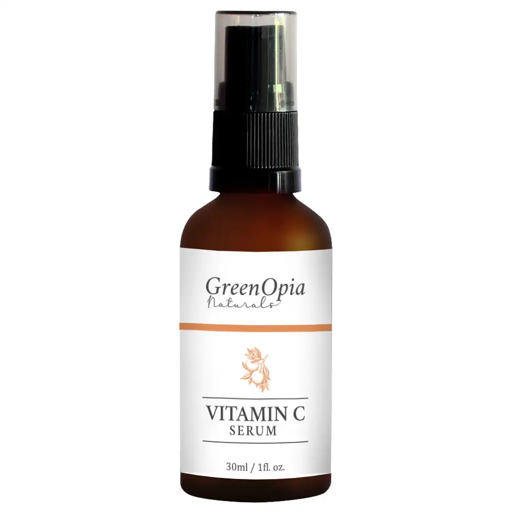 GreenOpia Vitamin C Serum,  30 ml  for All Skin Types