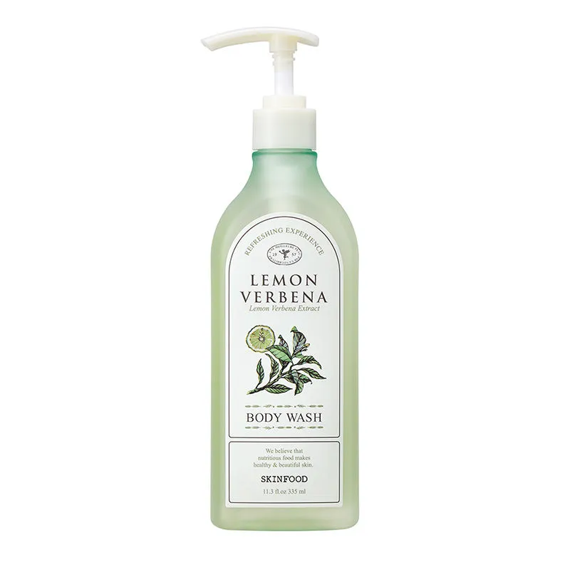 Skinfood Lemon Verbena Body Wash