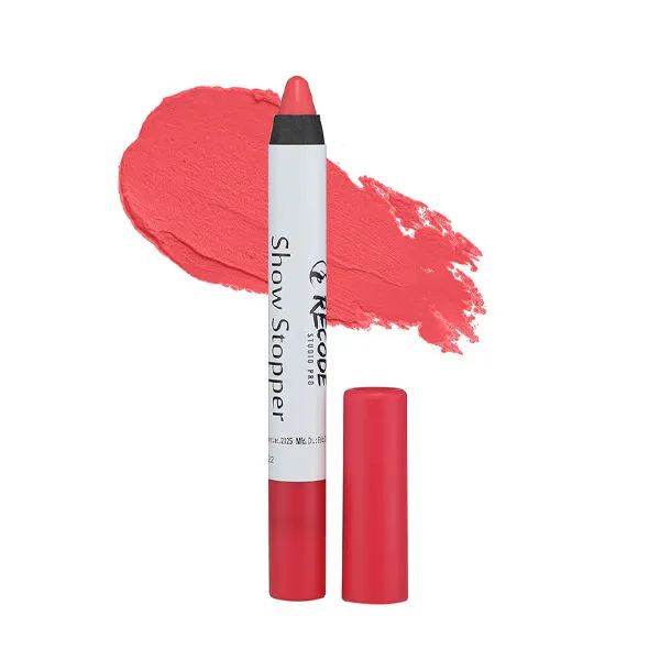 Recode Lip Crayon - 03- Sun Downer