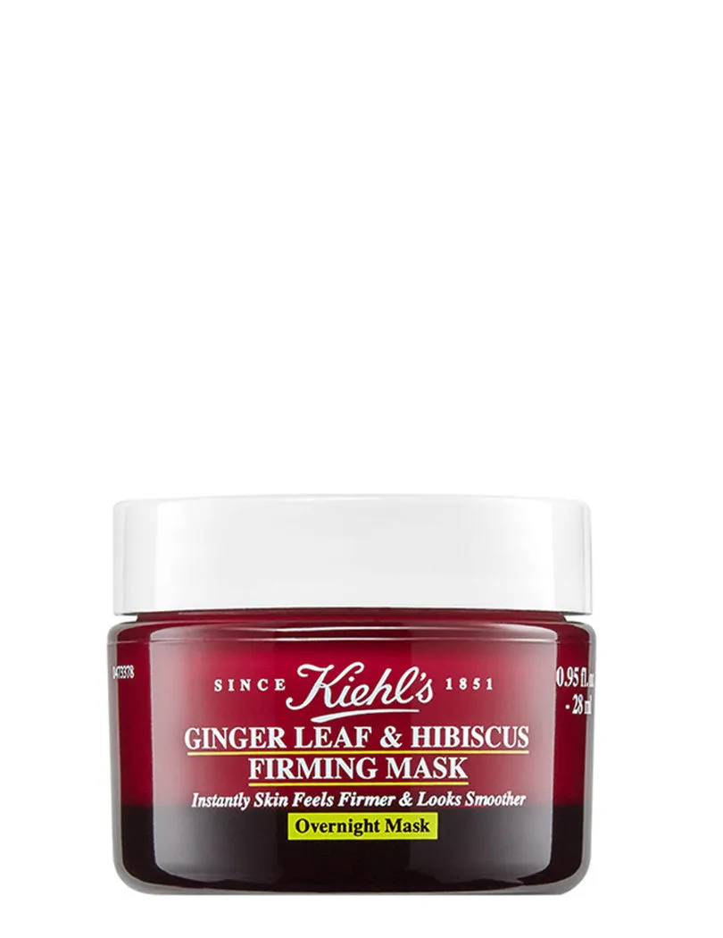 Kiehl's Ginger Leaf & Hibiscus Firming Mask