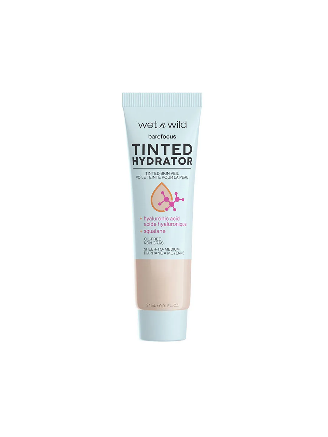 Wet n Wild Bare Focus Tinted Hydrator Tinted Skin Veil - Fair