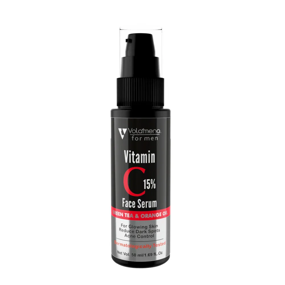 Volamena Vitamin C Serum for Men