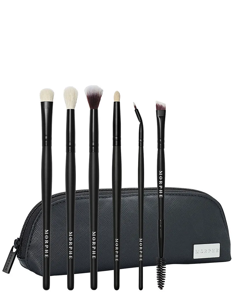 MORPHE Eye Stunners Brush Collection