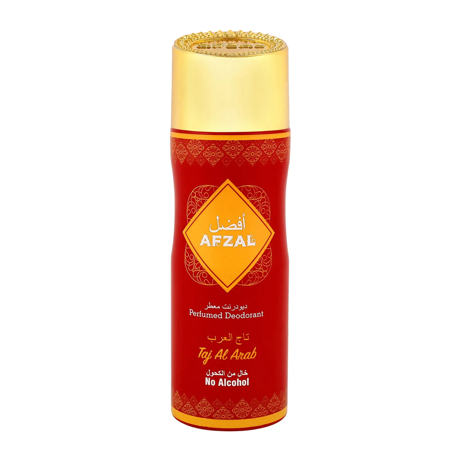 Afzal Non Alcoholic Taj Al Arab Deodorant For Men