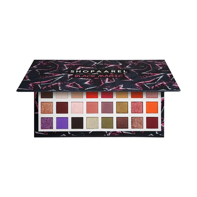 Shopaarel Black Magic (32 Color Eyeshadow)