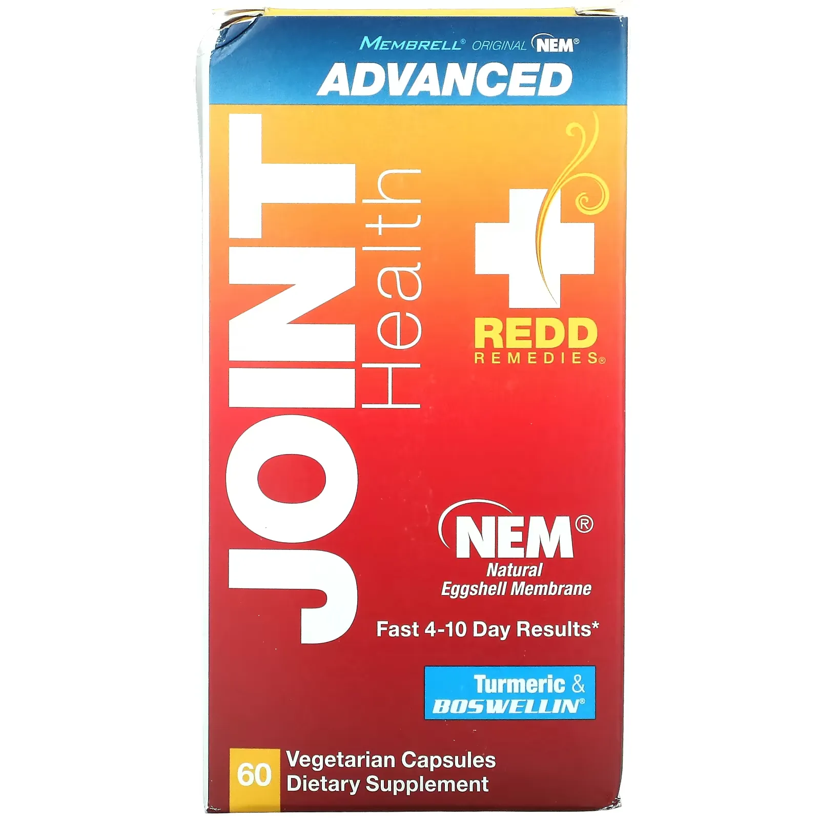 Joint Health Advanced, 60 Vegetarian Capsules