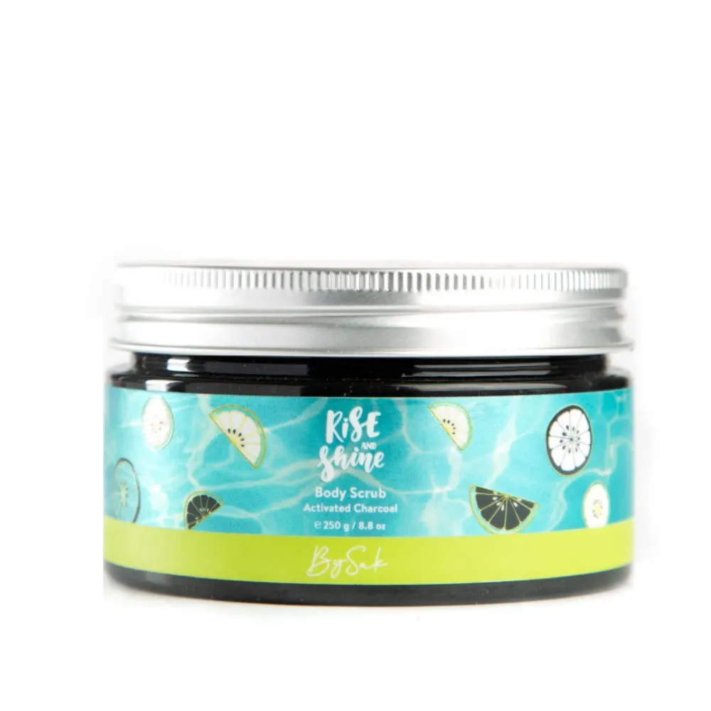 BySak Rise & Shine Body Scrub