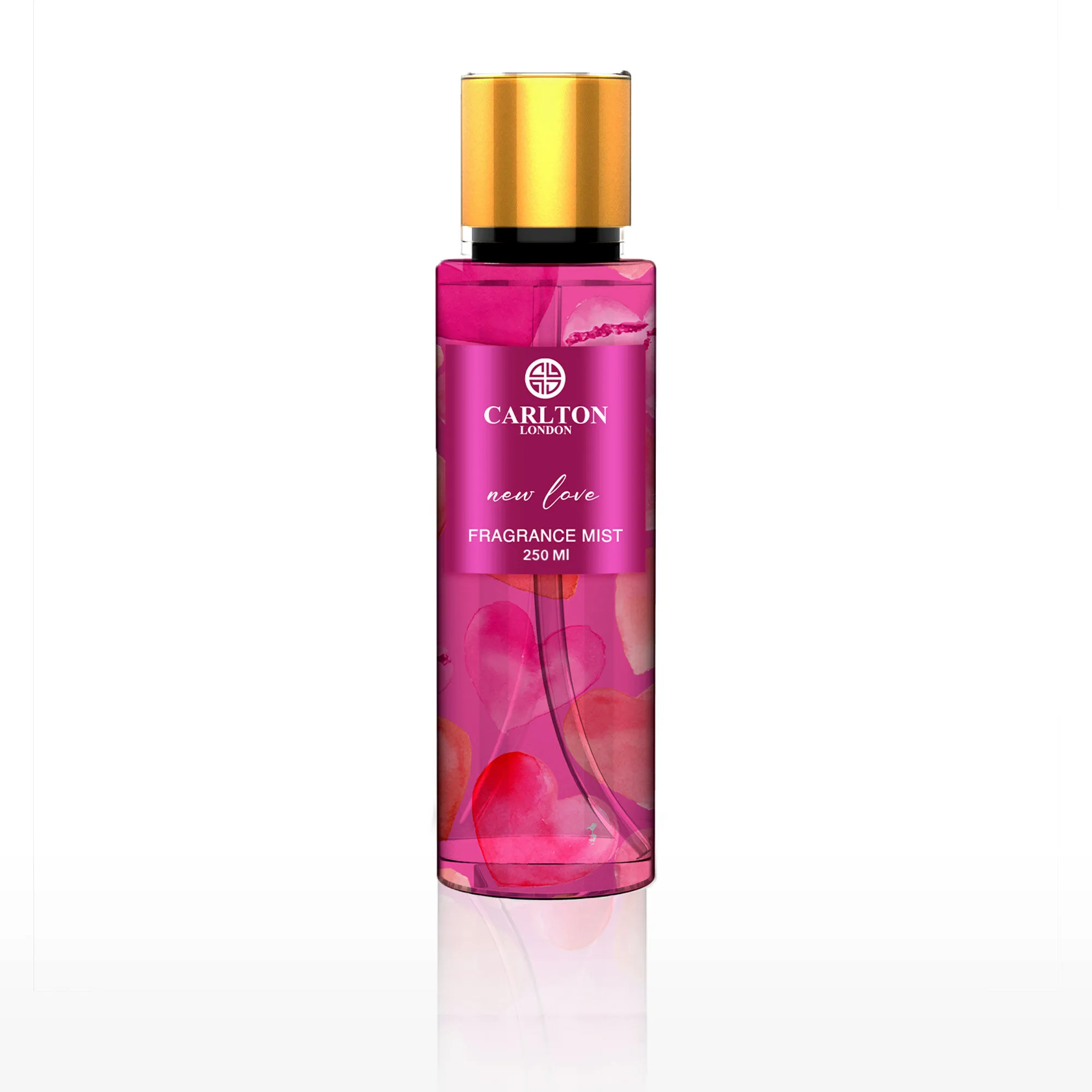 Carlton London Perfume New Love Body Mist