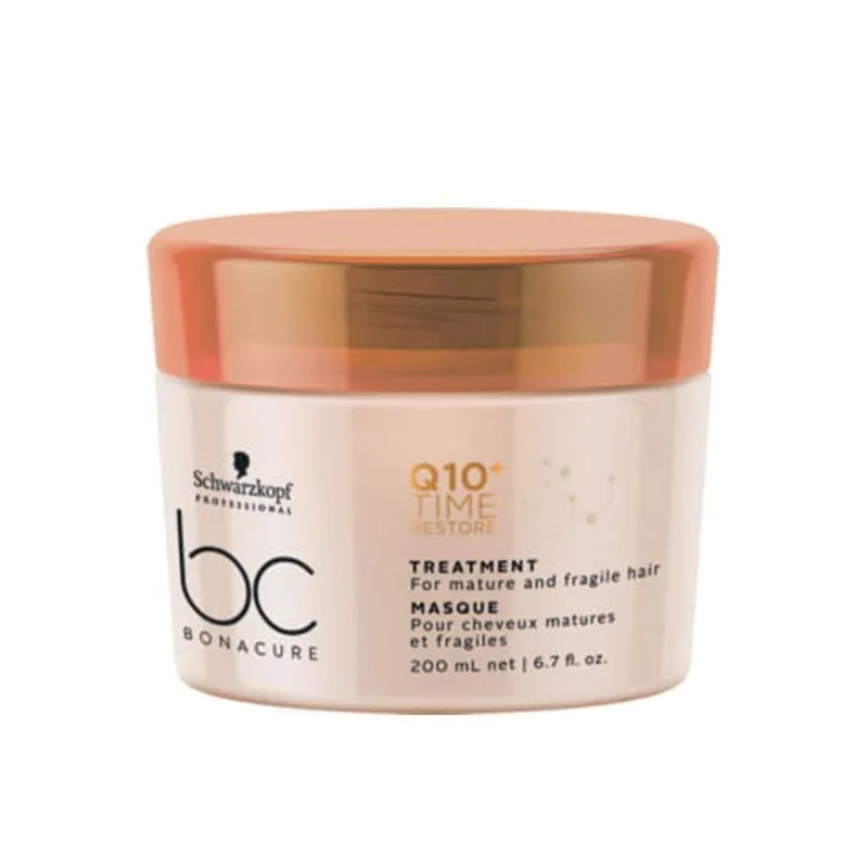 Schwarzkopf Professional Bonacure Q10+ Time Restore Treatment