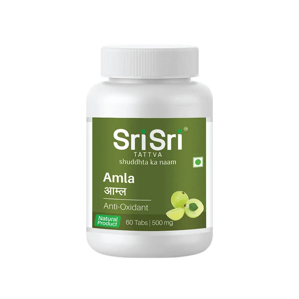 Sri Sri Tattva Amla Anti-oxidant