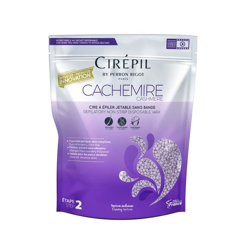 Cirepil By Perron Rigot Cachemire Non Strip Disposable Wax