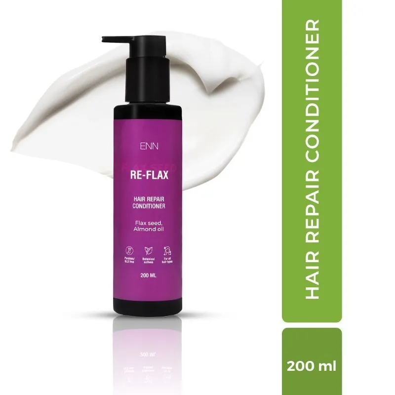 ENN Re-Flax Hair Repair Conditioner