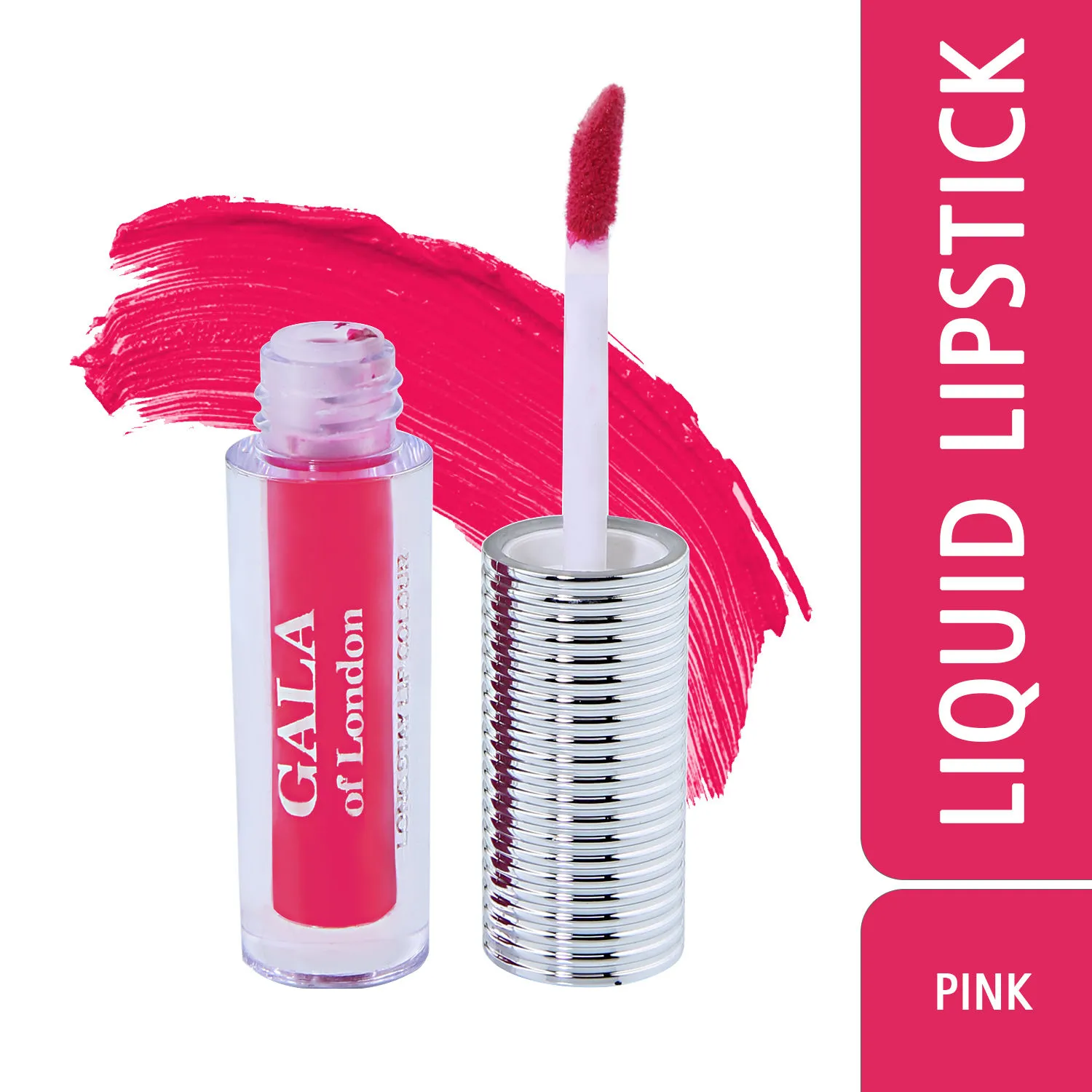 Gala Of London Long Stay Lip Colour - Pink Doll