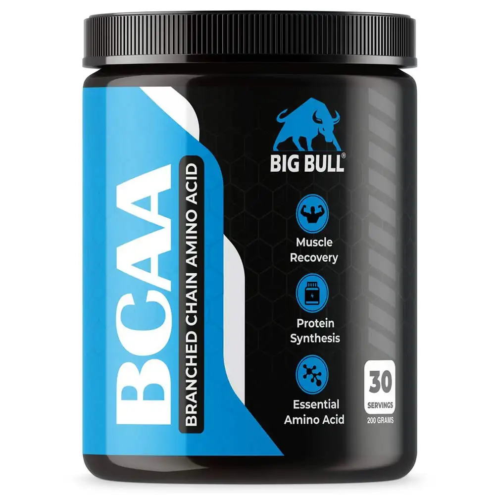 Big Bull BCAA,  0.44 lb  30 Servings  Watermelon