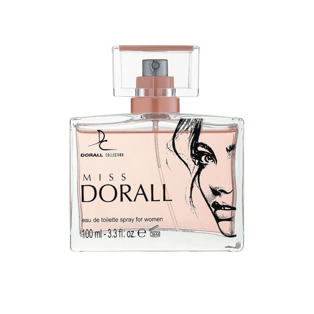 Dorall Collection Miss Dorall Eau De Toilette For Women