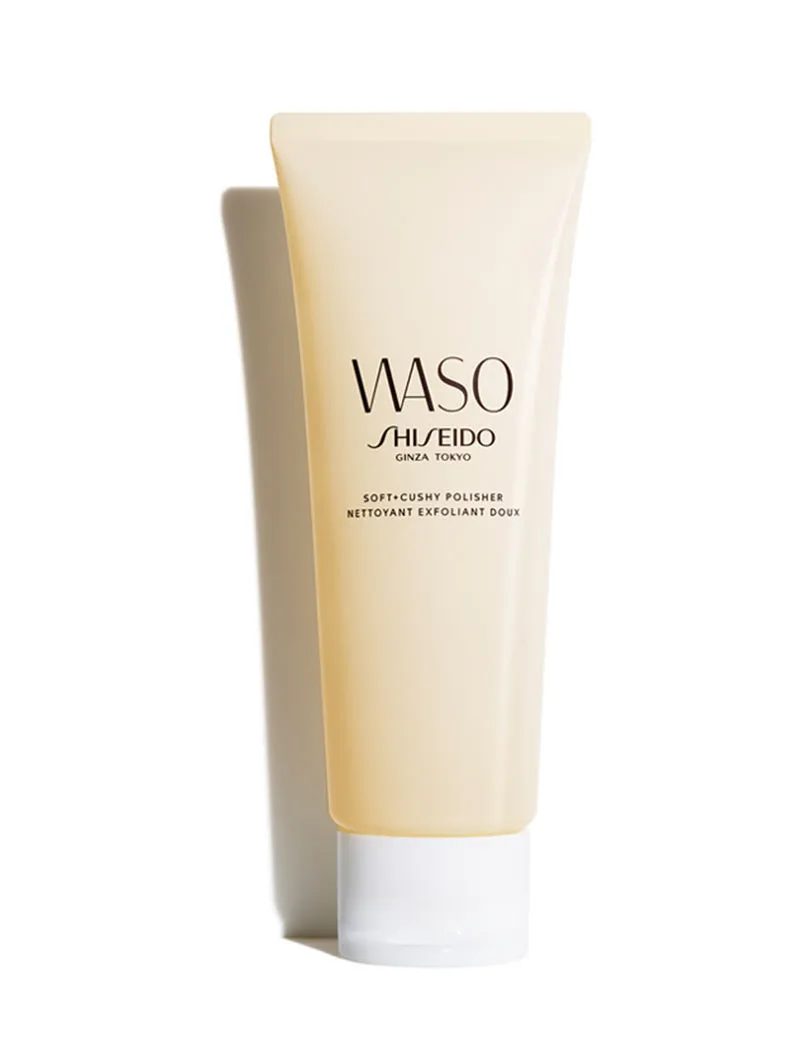 Shiseido Waso Soft Cushy Polisher