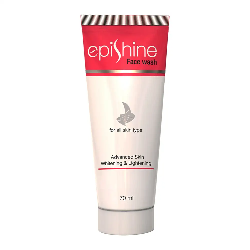 Epishine Face Wash,  70 ml  for All Skin Type