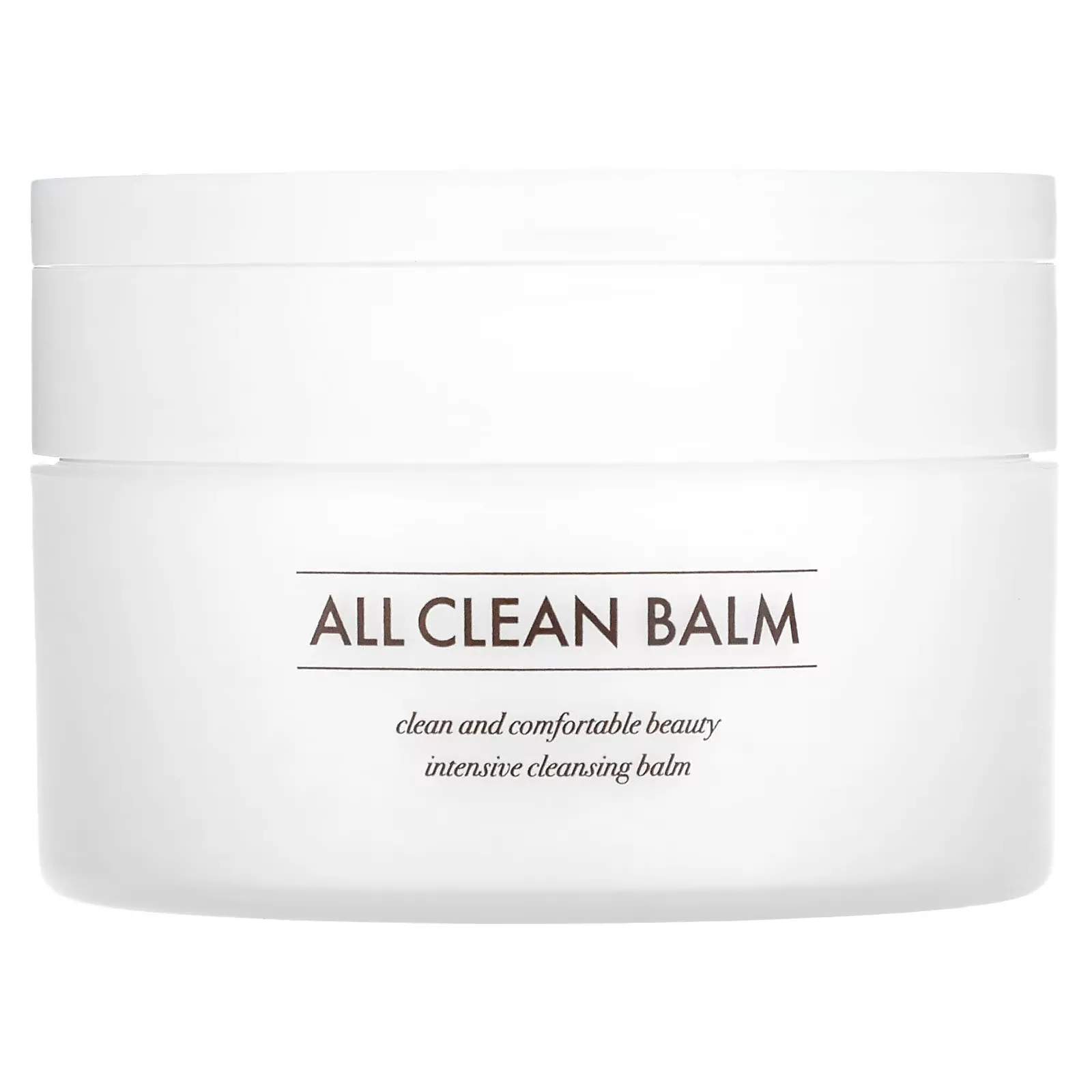 All Clean Balm, Mandarin, 4.05 fl oz (120 ml)