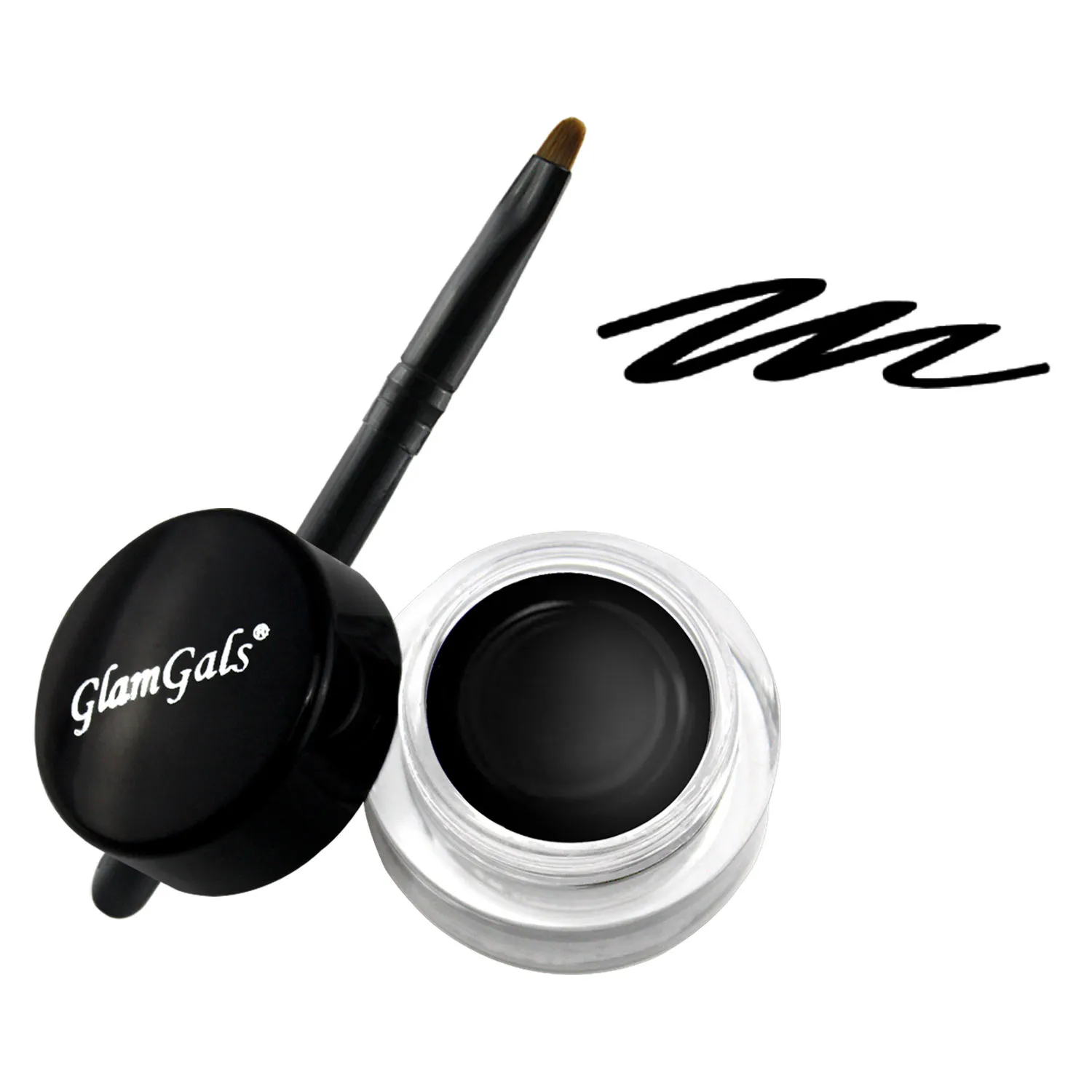 Glamgals Long Wear Gel Eyeliner