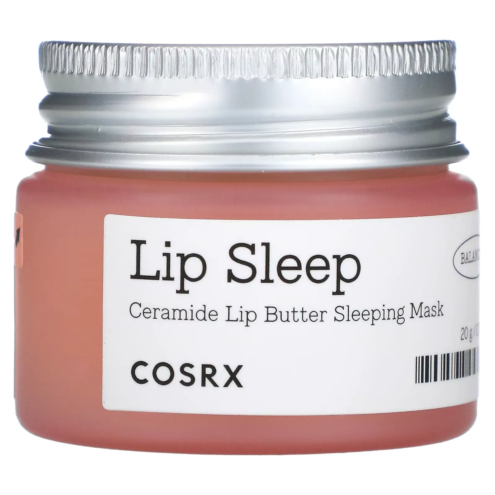 Lip Sleep, Ceramide Lip Butter Sleeping Mask, 0.7 oz (20 g)