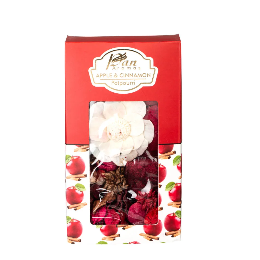 Pan Aromas Apple & Cinnamon Potpourri