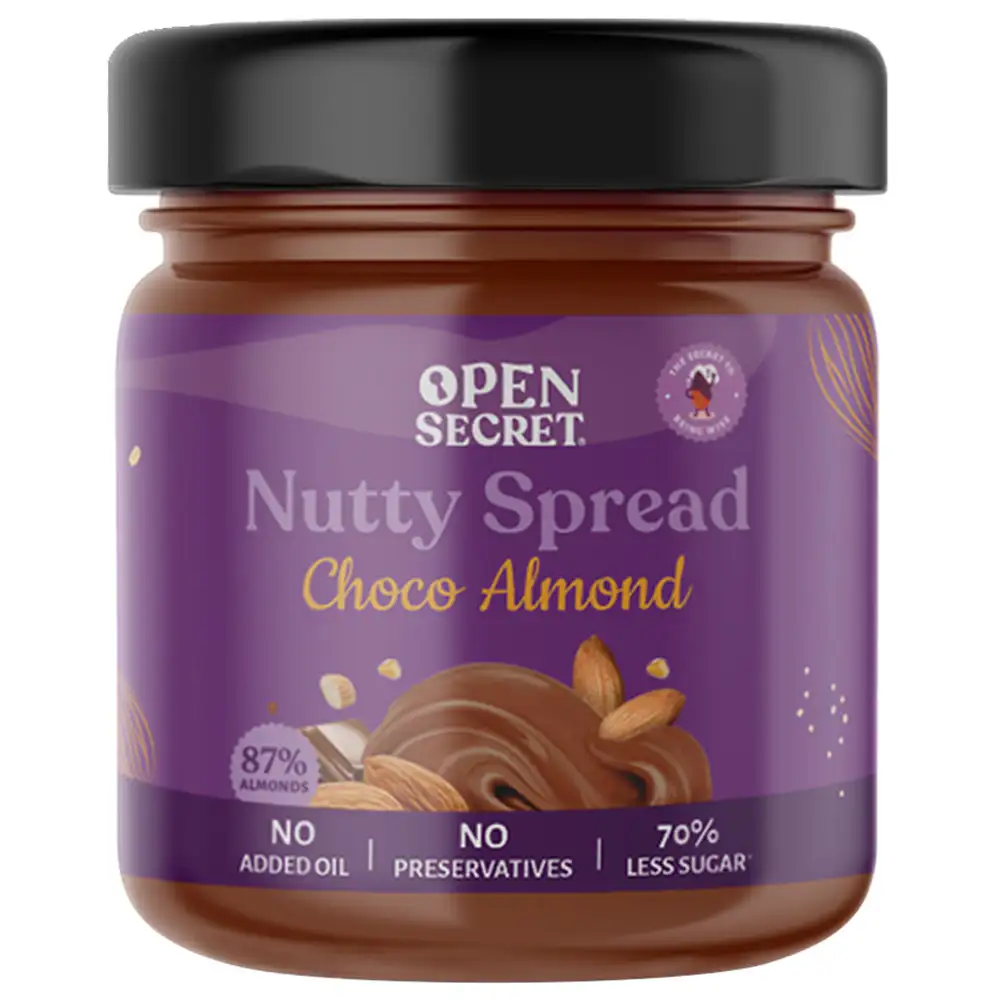 Open Secret Nut Butter,  Choco Almond  0.175 kg