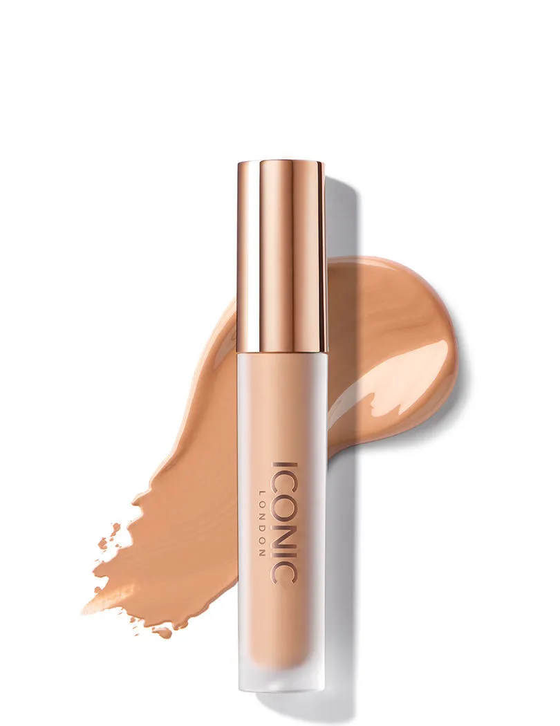 ICONIC London Seamless Concealer - Natural Tan