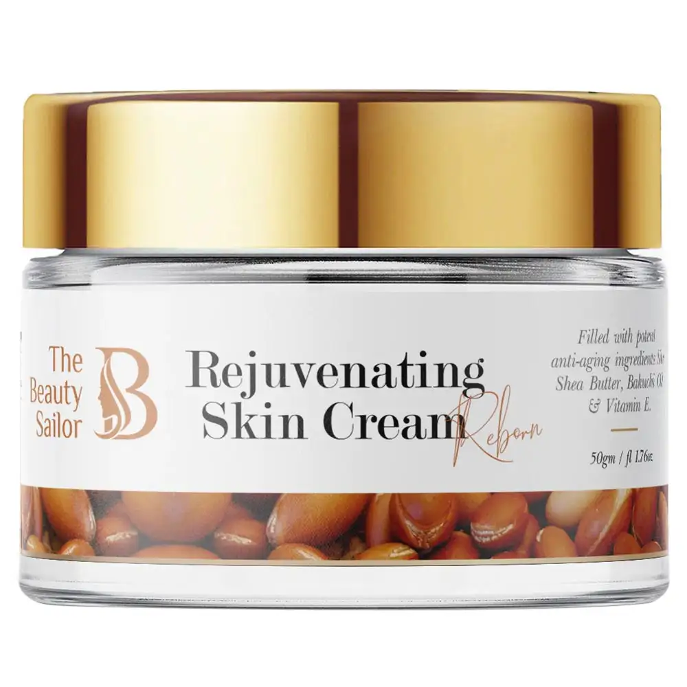 The Beauty Sailor Rejuvenating Skin Cream,  50 g  Anti Ageing