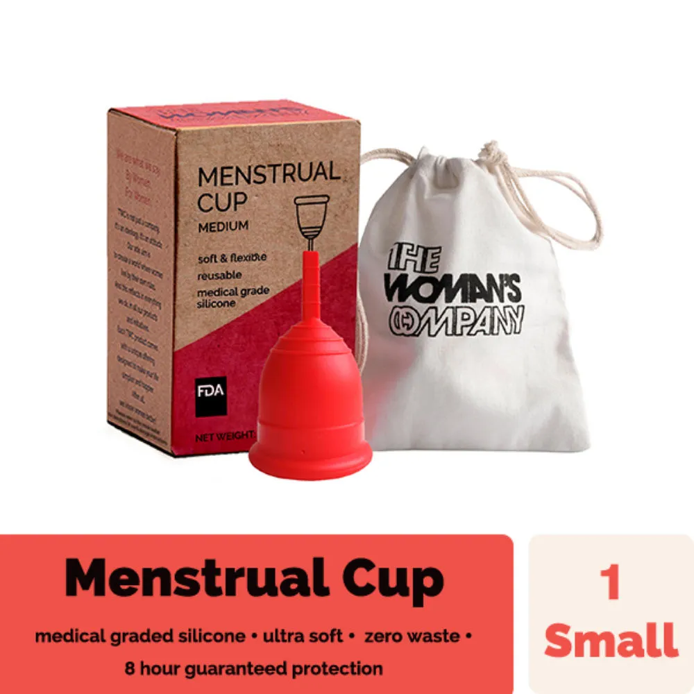 The Woman's Company Reusable Menstrual Cup - Medium