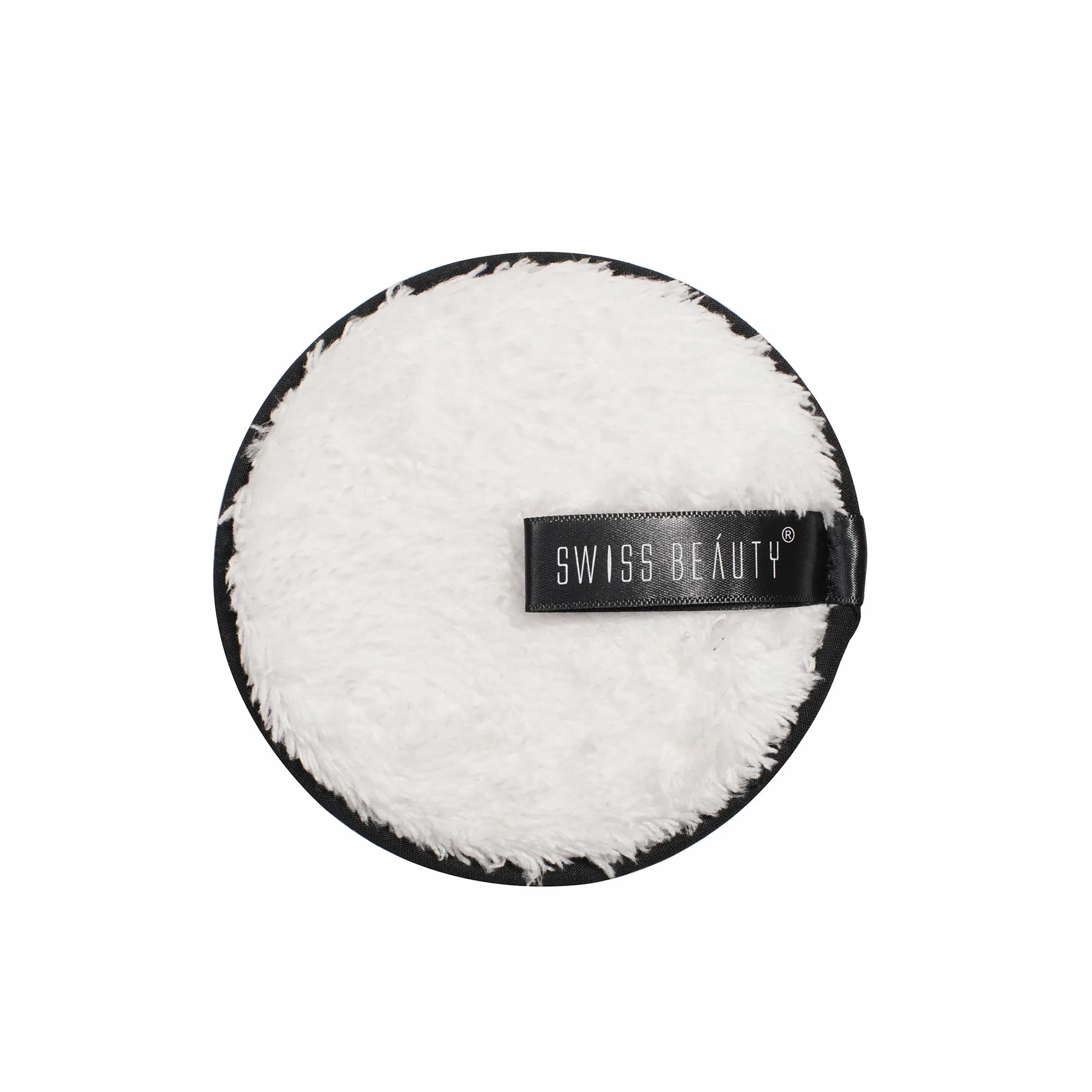 Swiss Beauty Soft & Gentle Cleansing Reusable Makeup Remover Pad